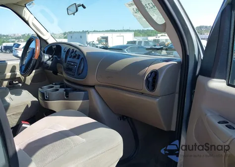 2006 Ford Econoline Xl/Xlt из США, поврежденный, VIN 1FBSS31L86HB42415